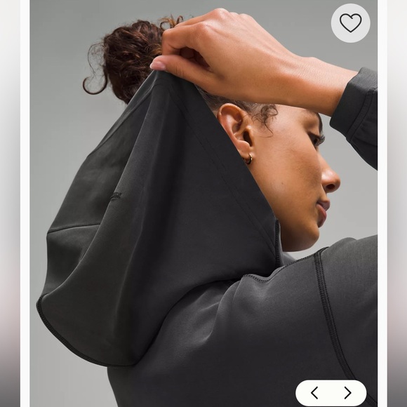 Lululemon Softstreme Full Zip Hoodie - Picture 3 of 12